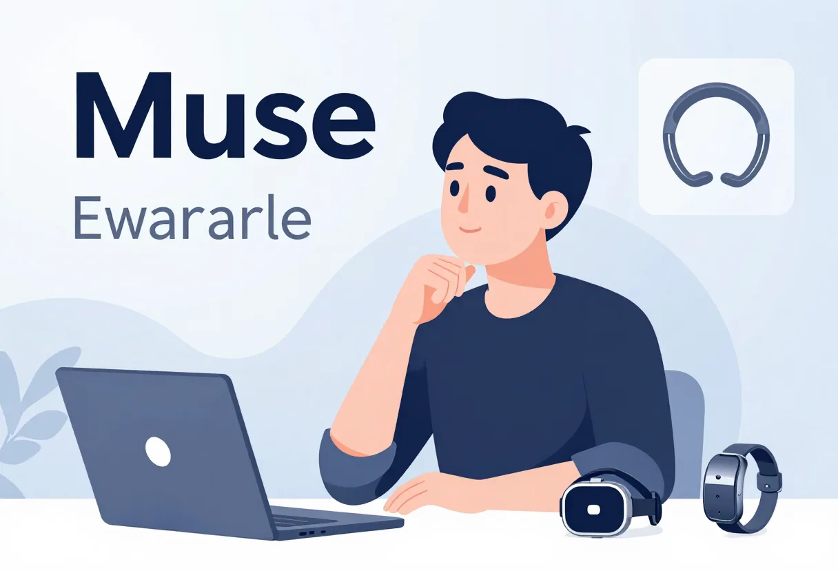 Muse's new wearable EEG knows how hard you're thinking - Engadget