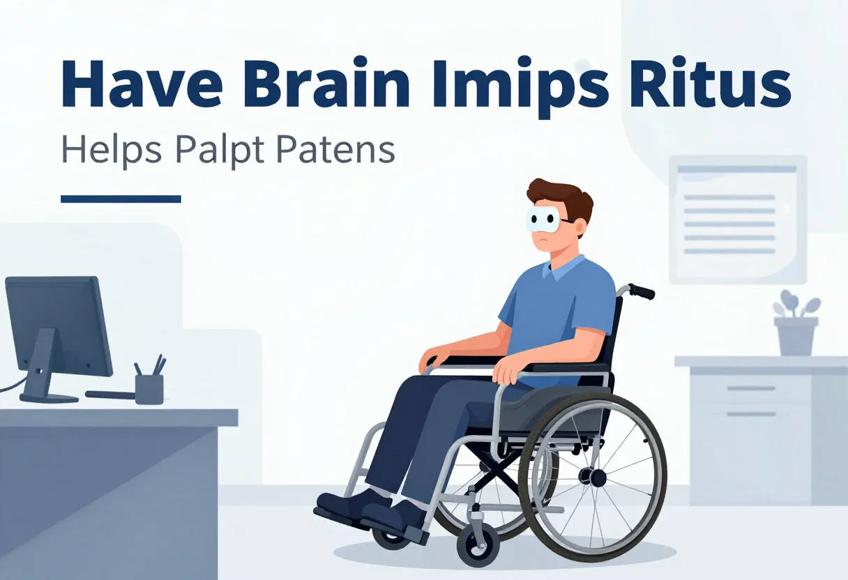 ‘I Have a Lot to Say’: Brain Implant Helps a Disabled Patient Speak - The New York Times