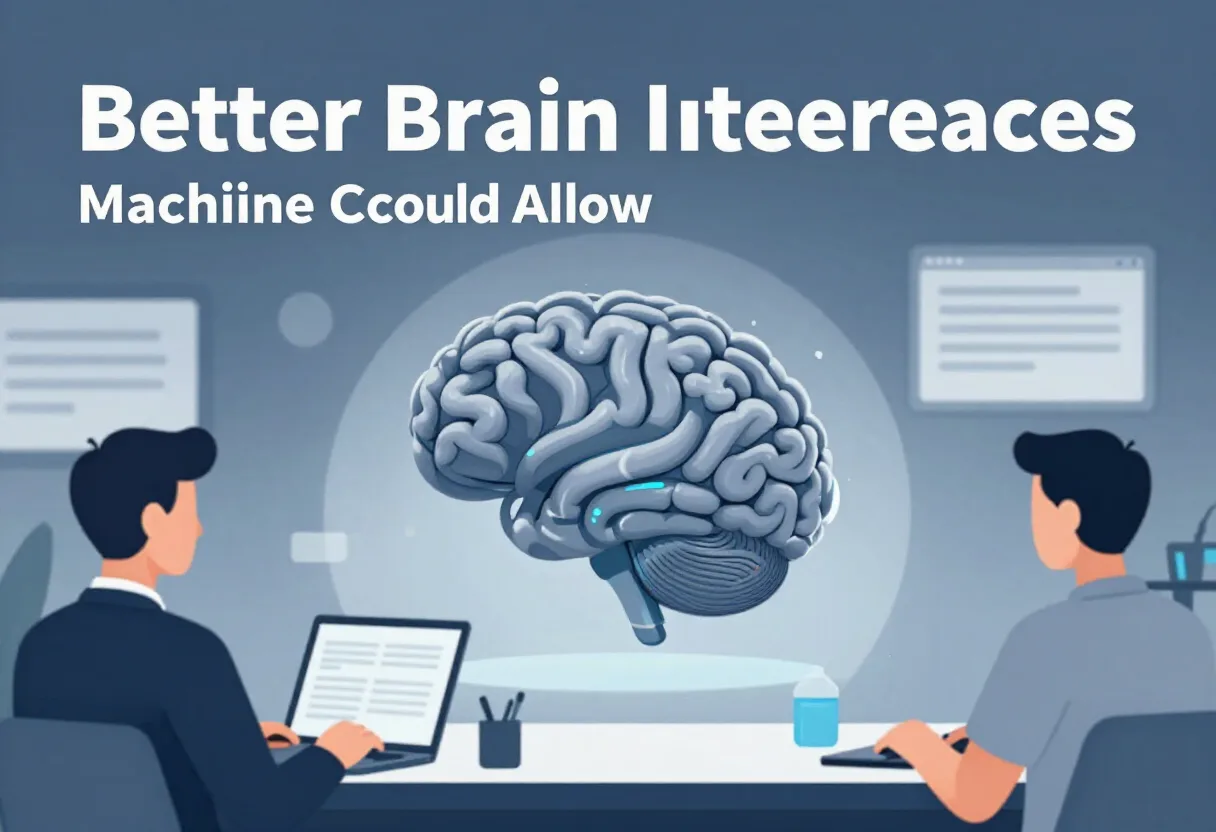 Better Brain-Machine Interfaces Could Allow the Paralyzed to Communicate Again - Georgia Institute of Technology