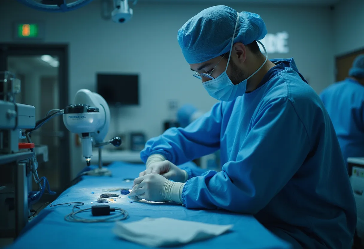 MR Fingerprinting Sharpens Lesion Detection in Epilepsy Surgery Candidates - Cleveland Clinic