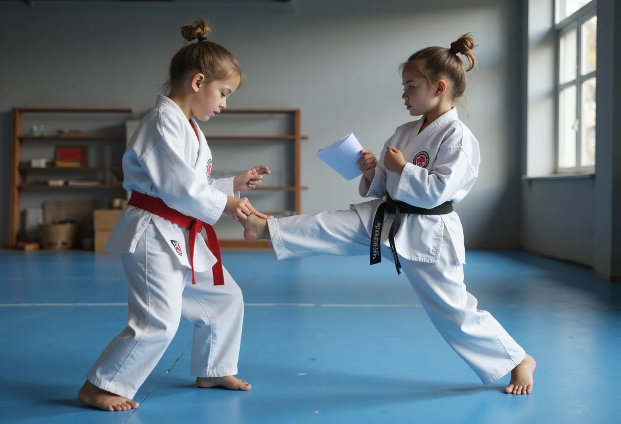 Analysis of the P300 Component in Children Practicing Karate at Different Stages of Biological Maturation: An Investigat