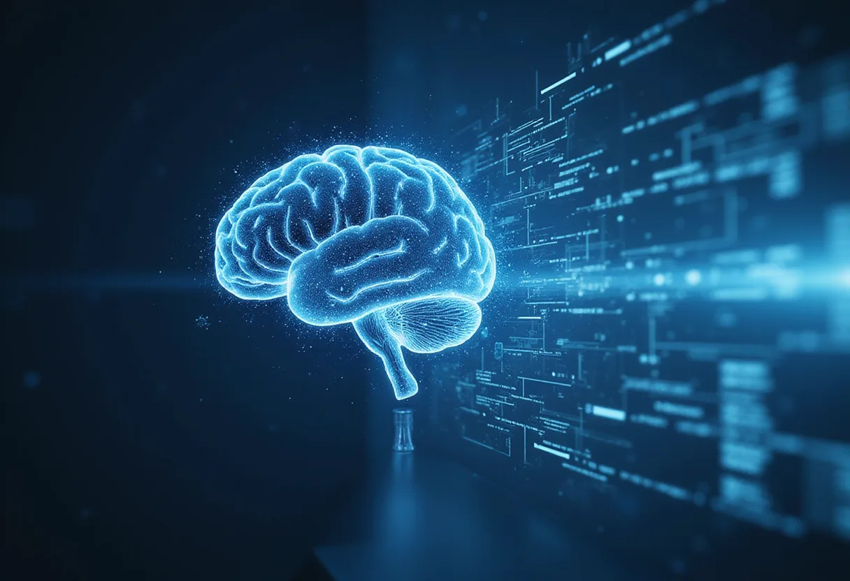 Brain computer interface enables rapid communication for two people with paralysis - Brown University