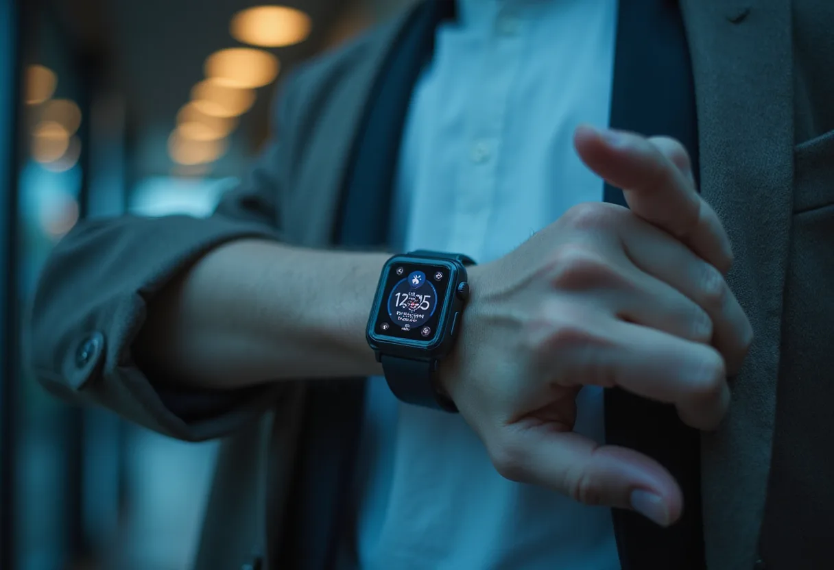 Smartwatch App Detects Seizures with Low Rate of False Alarms - brainandlife.org
