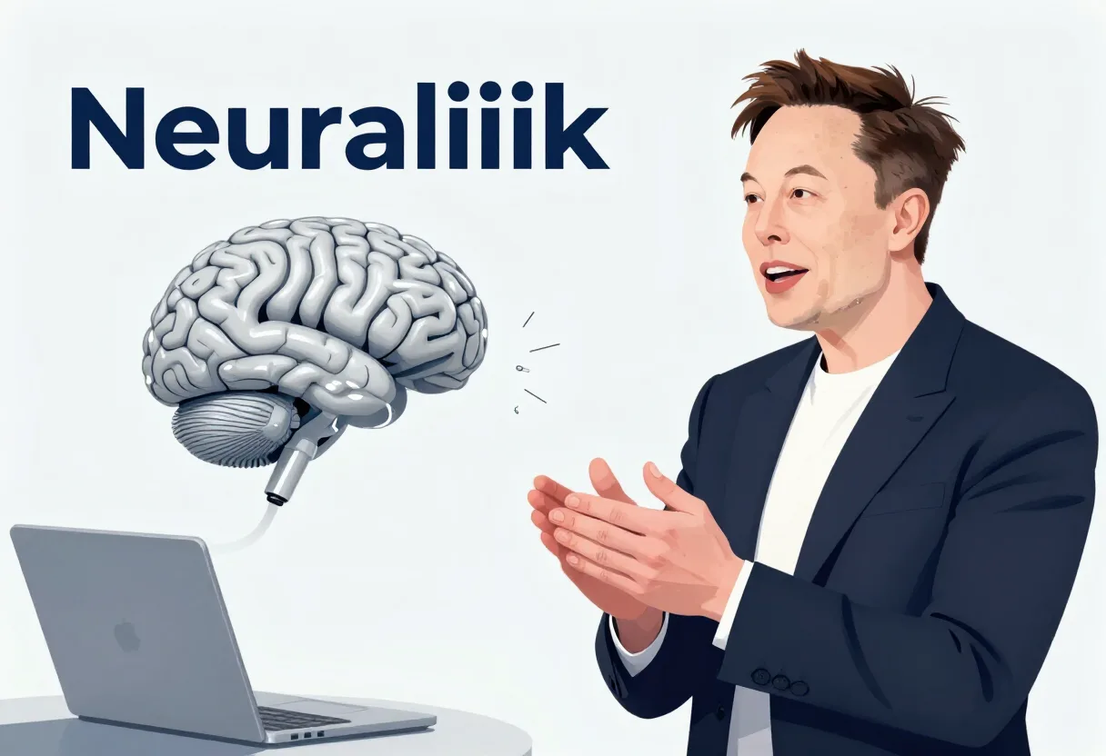 Elon Musk's Neuralink Brain Implant Helps Speech-Impaired Man Speak First Words - NDTV