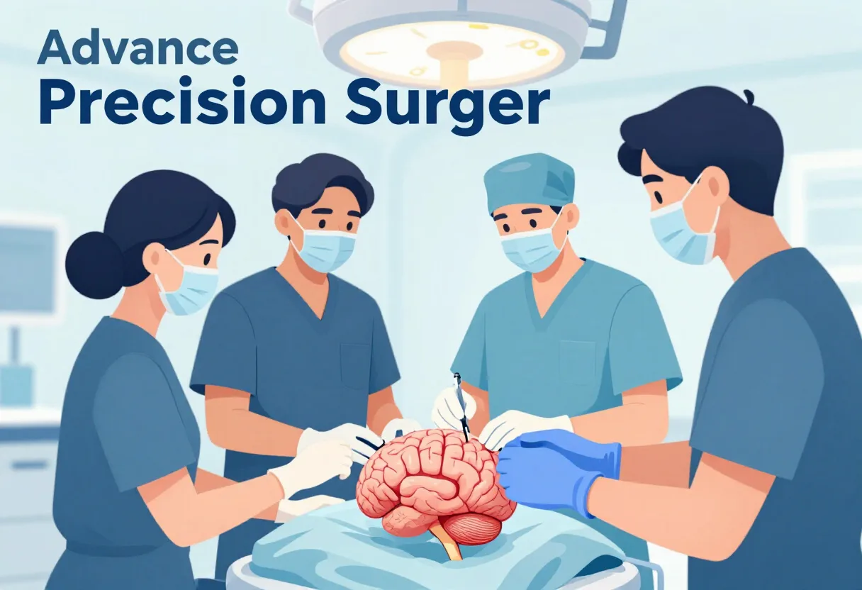 To Advance Precision Surgery, Investigators Test New Brain-Computer Interface - Johns Hopkins Medicine