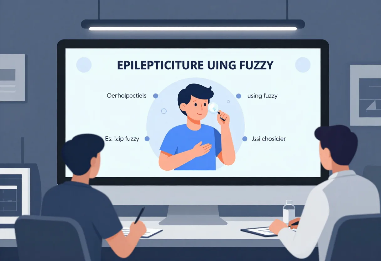 EEG based epileptic seizure detection using SVM fuzzy learning and metaheuristic optimization - Nature