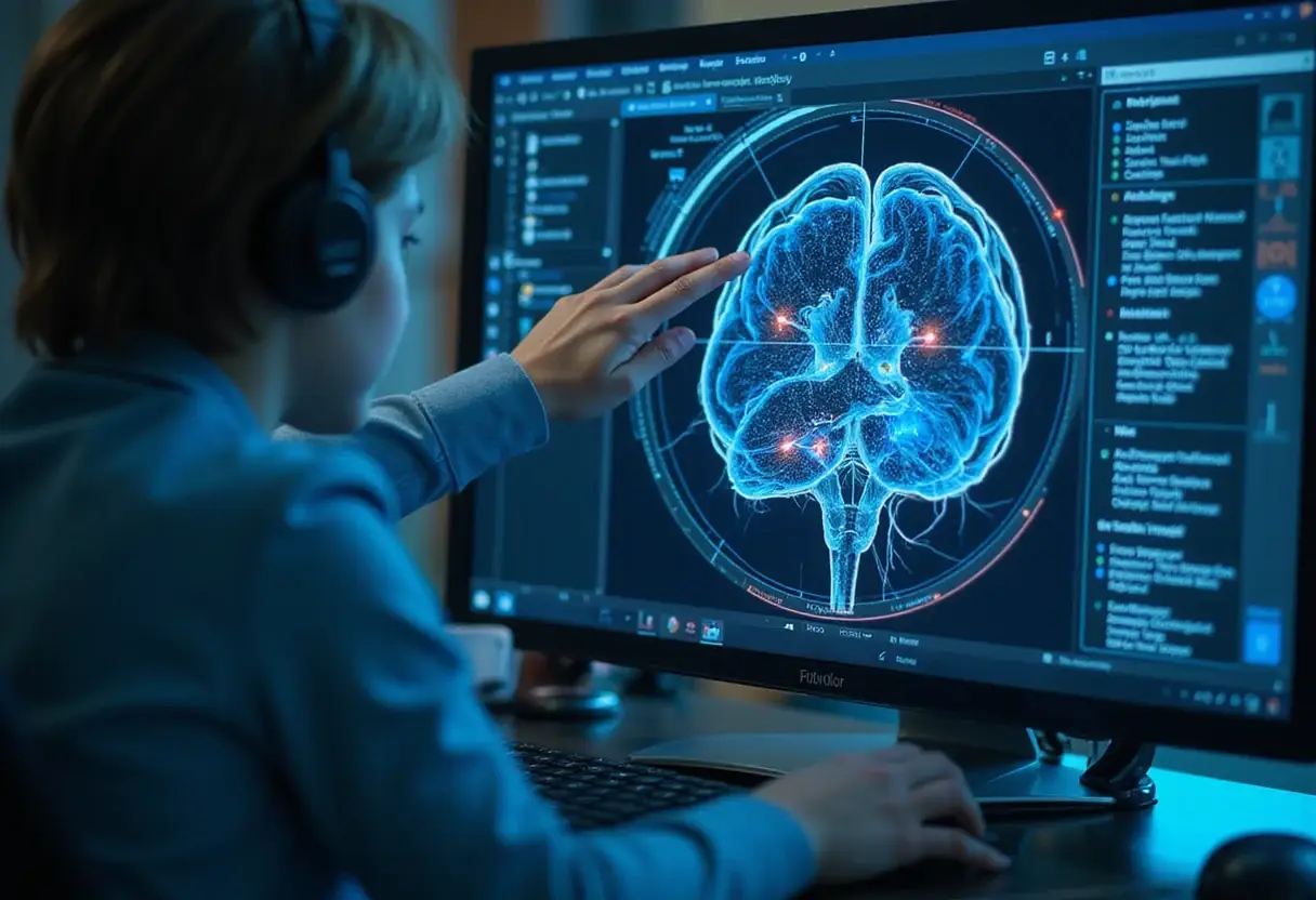 Brain-computer interface technology for motor rehabilitation in severe stroke: a narrative review - Frontiers