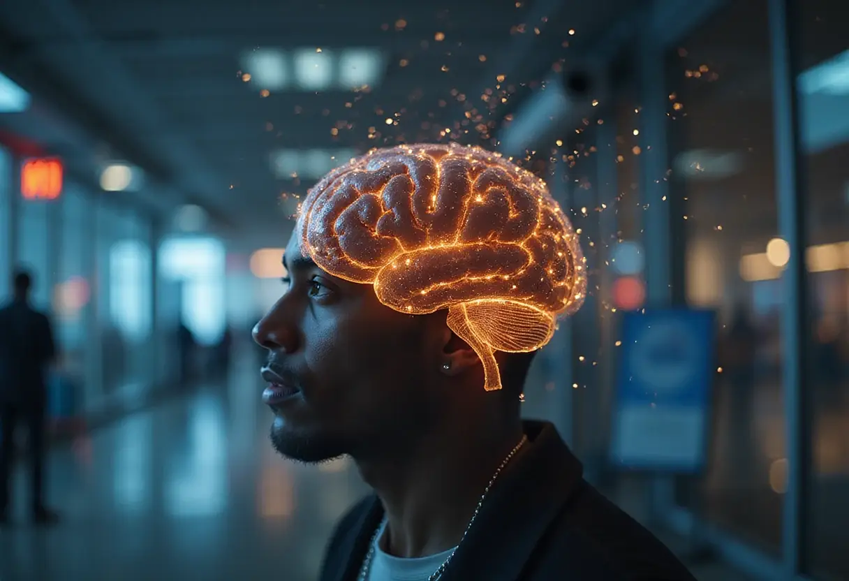 Tiny sensor creates a stable, wearable brain–computer interface - Physics World