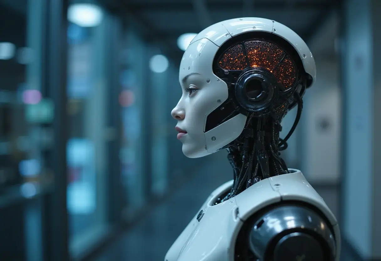 China-developed brain-computer interface robot helps patients walk again - Global Times