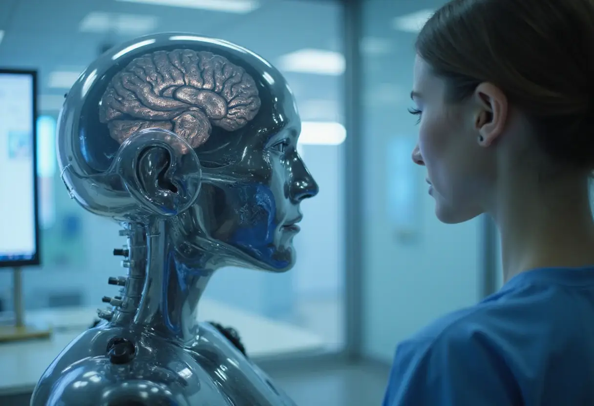 How Cleveland Clinic Is Developing AI To Monitor The Brain - Forbes