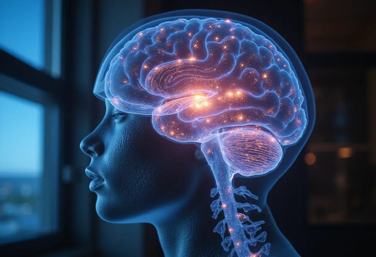 A surprising brain cleanup reduced epileptic seizures and restored memory