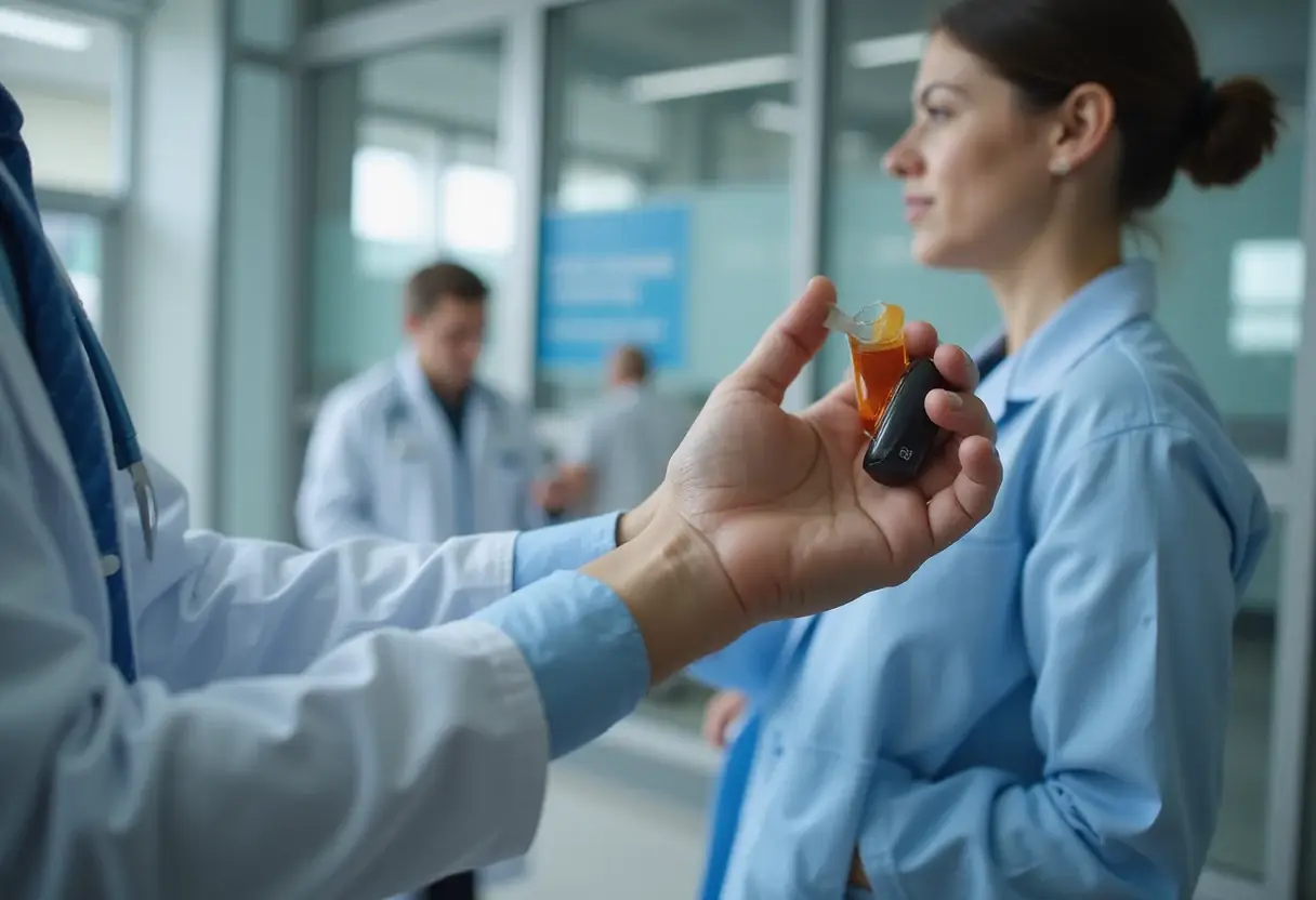EEG-based hypoglycemia detection in Type 1 Diabetes: Proof-of-concept study - Frontiers