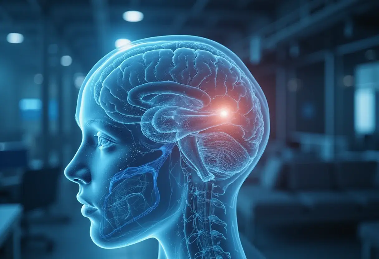 AI helps neurologists distinguish epilepsy from functional seizures - News-Medical