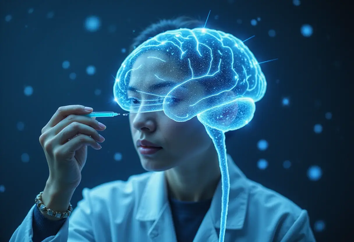 Chinese Scientists Make Breakthrough in Invasive Brain-computer Interface Trial - Chinese Academy of Sciences (CAS)