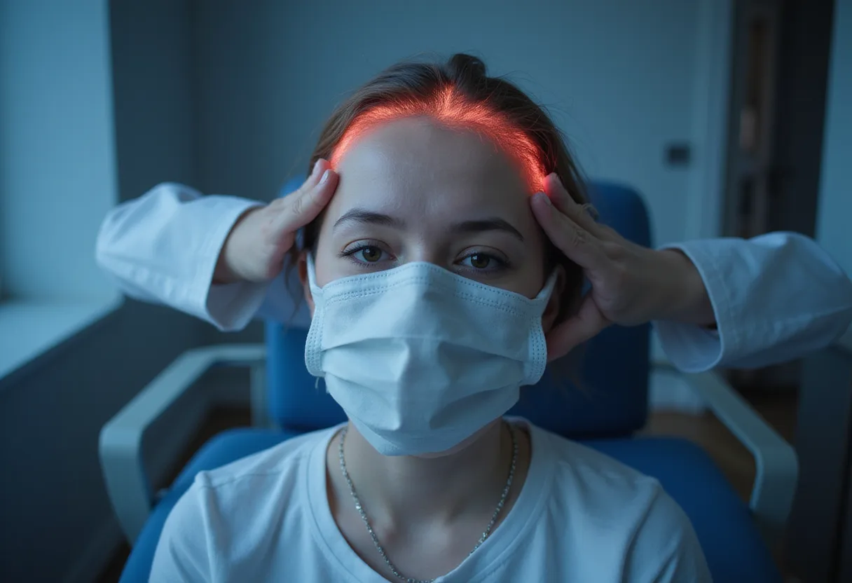 Combined transcranial photobiomodulation and neurofeedback in PANS/PANDAS: a retrospective case series - Frontiers