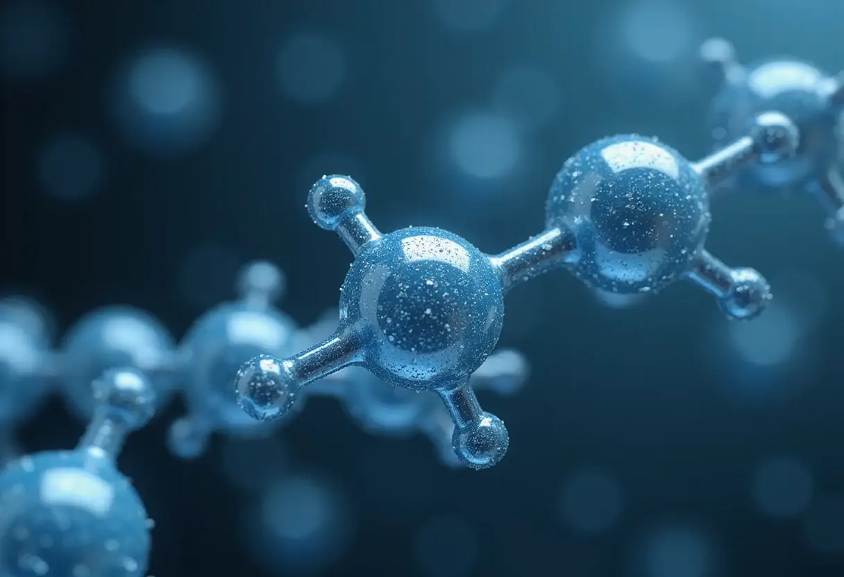 Your gut may be making a molecule that raises Alzheimer’s risk