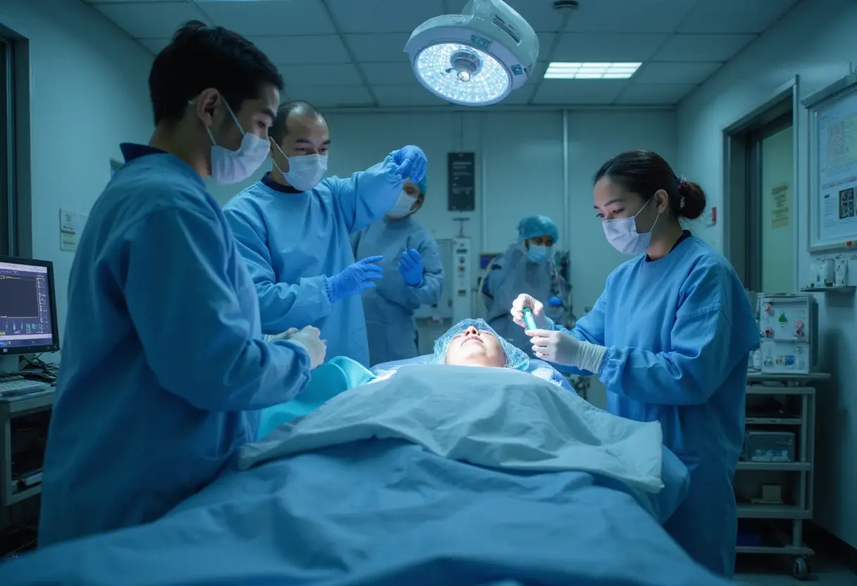 New EEG Algorithm Predicts Anesthesia Sensitivity in First 10 Minutes - Bioengineer.org