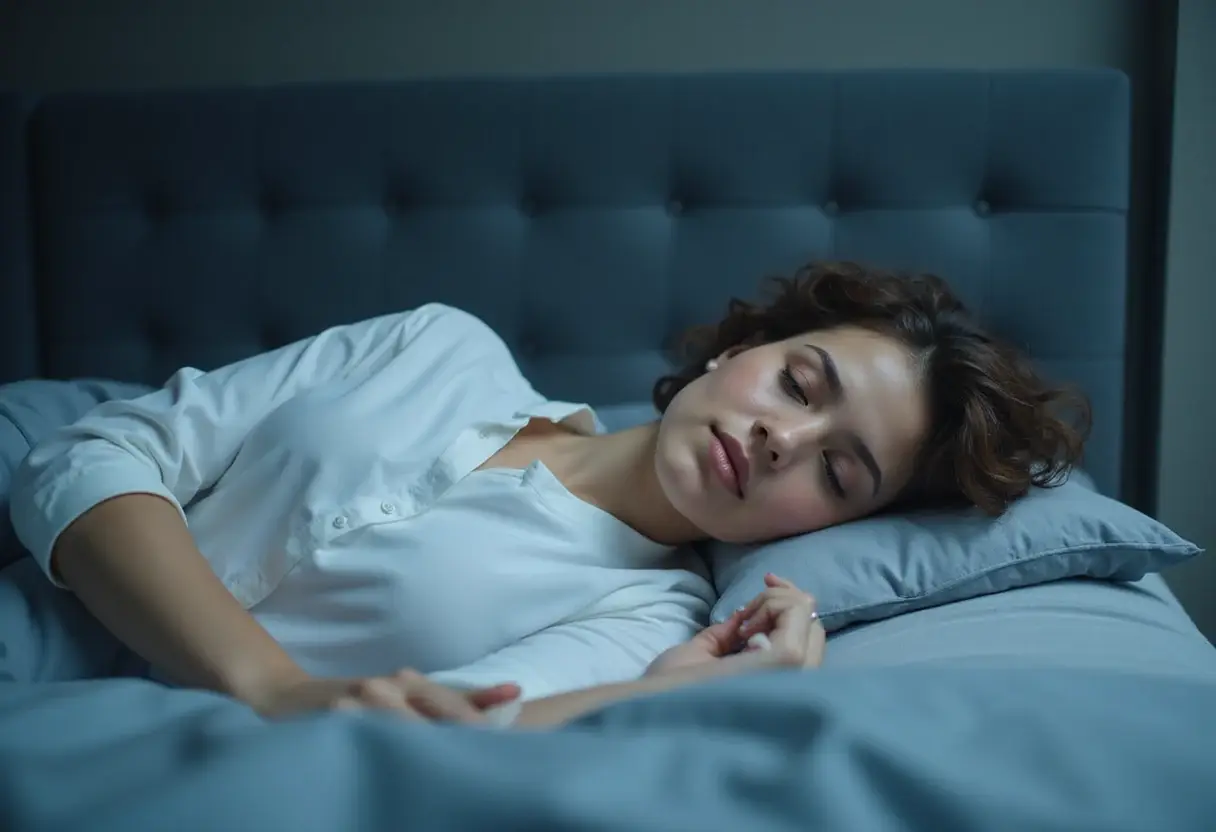 Assessment of a biometric shirt for sleep body position identification in epilepsy - Frontiers
