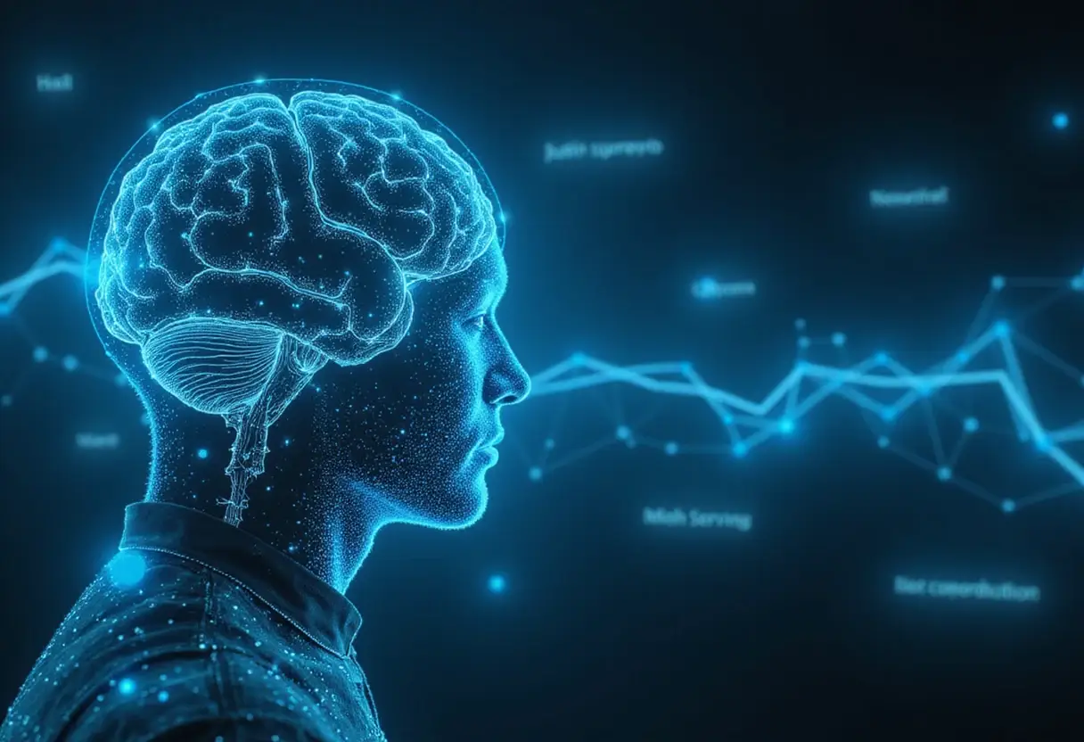 Brain computer interface enables rapid communication for two people with paralysis - Medical Xpress