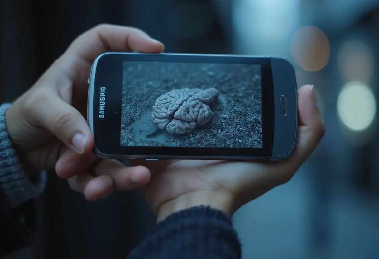 Samsung is developing a wearable device to read brain activity and AI algorithms to detect heart disease - Mezha