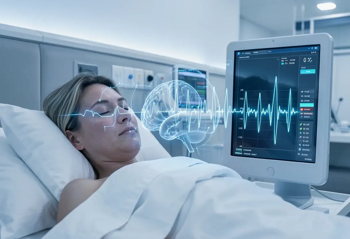 AI Reads a Single EEG Channel to Stage Sleep, With Confidence Checks Built In - Bioengineer.org
